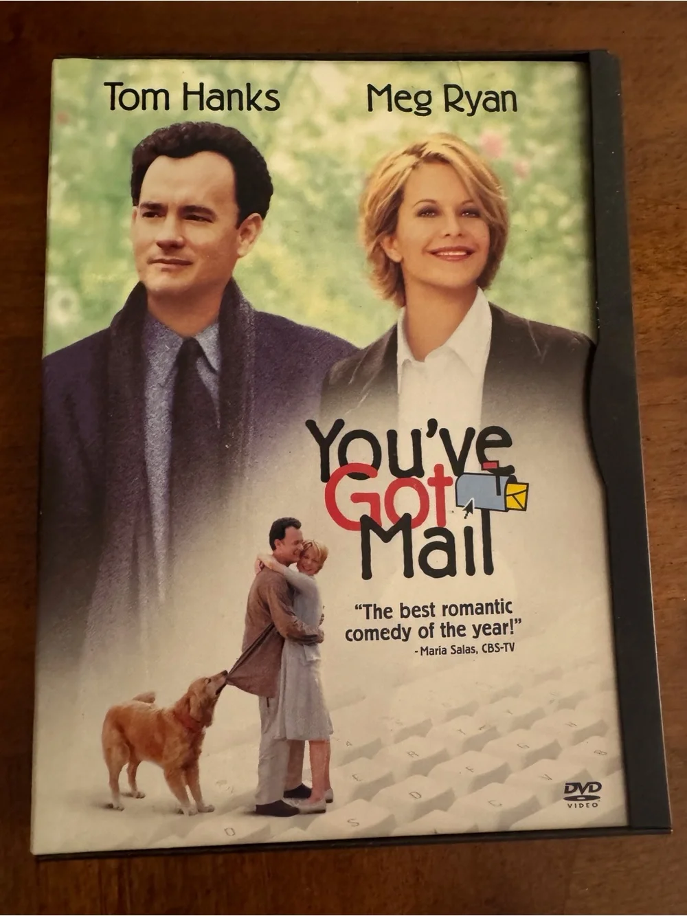 You've Got Mail DVD